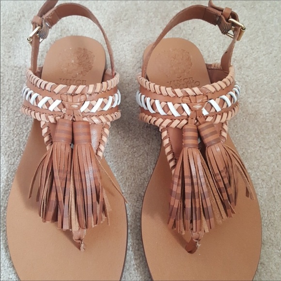 NIB Vince Camuto Sandals size 6 Final Reduction ✂️✂️ - Picture 3 of 9